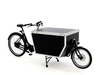 Babboe Pro Bike MM Flightcase HD 500 50 cm schwarz 50 cm schwarz