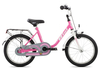Bachtenkirch Bibi 16 Zoll 27 cm pink weiß 27 cm pink weiß
