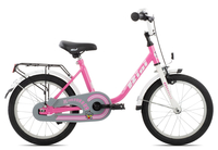 Bachtenkirch Bibi 16 Zoll 27 cm pink weiß 27 cm pink weiß