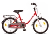 Bachtenkirch Bibi 16 Zoll 27 cm rot weiß 27 cm rot weiß
