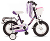 Bachtenkirch Empress 12 23 cm lila weiß 23 cm lila weiß