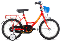 Bachtenkirch Feuerwehr 16 27 cm rot weiß 27 cm rot weiß