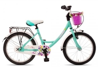 Bachtenkirch Jee Bee 18 türkis 31 cm Fahrräder