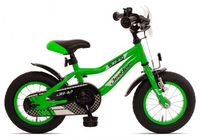 Bachtenkirch JeeBee 12 grün schwarz 18 cm Fahrräder
