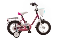 Bachtenkirch My Dream 12 23 cm purpur weiß 23 cm purpur weiß