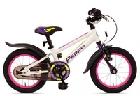 Bachtenkirch Pepp 14 weiß violett 19 cm Fahrräder