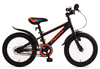 Bachtenkirch Pepp 16 22 cm schwarz matt/neon orange 22 cm schwarz matt/neon orange