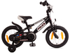 Bachtenkirch Police-T 14 22 cm schwarz 22 cm schwarz