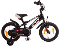 Bachtenkirch Police-T 14 22 cm schwarz 22 cm schwarz