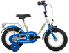 Bachtenkirch Polizei 12 23 cm blau silber 23 cm blau silber
