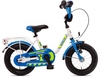 Bachtenkirch Polizei 12 Wave kristallweiß blau 23 cm Fahrräder