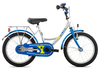 Bachtenkirch Polizei 16 Zoll 29 cm blau silber 16 Zoll Radgröße 29 cm blau silber 16 Zoll