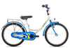 Bachtenkirch Polizei 18 31 cm blau silber 31 cm blau silber