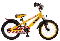 Bachtenkirch Truck 16 gelb schwarz unisize Fahrräder