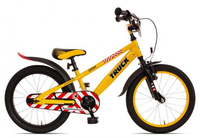 Bachtenkirch Truck 18 gelb schwarz unisize Fahrräder