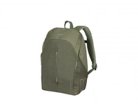Basil B-Safe Nordlicht Commuter Rucksack grün 13 Liter Fahrradzubehoer