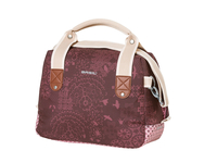 Basil Boheme City Bag 8 Liter fig red 8 Liter fig red