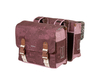 Basil Boheme Double Bag 35 Liter fig red 35 Liter fig red