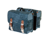 Basil Boheme Double Bag 35 Liter indigo blue 35 Liter indigo blue