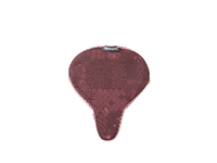 Basil BOHEME Sattelüberzug fig red
