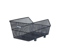 Basil Cento Multisystem NX WSL engmaschig schwarz/grau 22 Liter Ausruestung