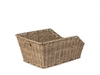 Basil Cento Rattan Look Korb Gepäckträgerkörbe
