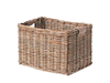 Basil Dorset Weidenkorb L natur grau L natur grau