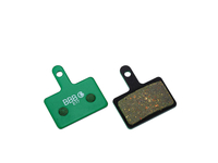 BBB DiscStop BBS-53E Shimano E-Bike grün