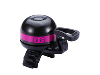 BBB Easyfit Deluxe Glocke magenta