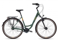 Bergamont Belami N8 2024 shiny magic green 52 cm Cityräder