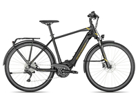 Bergamont E-Horizon Edition 2021 60 cm black gold dust/gold 28 Zoll