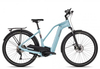 Bergamont E-Horizon Edition 5 Trapez 2024 matt glazy blue 48 cm E-Trekkingräder
