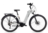 Bergamont E-Horizon Edition 5 Wave 2024 shiny white 44 cm E-Cityräder