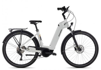 Bergamont E-Horizon Edition 5 Wave 2024 shiny white 44 cm E-Cityräder