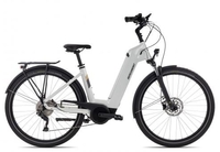 Bergamont E-Horizon Edition 5 Wave 2024 shiny white 48 cm E-Cityräder