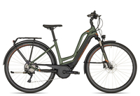 Bergamont E-Horizon Edition Amsterdam 2020 52 cm pale green/black/copper matt 52 cm pale green/black/copper matt