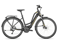 Bergamont E-Horizon Edition Amsterdam 2021 44 cm black gold dust/gold 28 Zoll