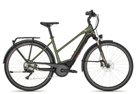 Bergamont E-Horizon Edition Trapez 2020 48 cm pale green/black/rosé matt 48 cm pale green/black/rosé matt
