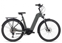 Bergamont E-Horizon Expert 6 Wave 2024 matt highland grey 48 cm E-Trekkingräder