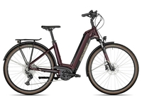 Bergamont E-Horizon Expert Wave 2022 52 cm aubergine/black/creme 28 Zoll