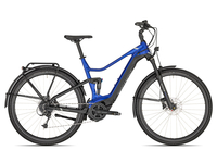 Bergamont E-Horizon FS Edition 2020 54 cm atlantic blue/black/silver ma 54 cm atlantic blue/black/silver ma