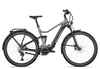 Bergamont E-Horizon FS Expert matt chrome/black/chrome 50 cm E-Trekkingräder