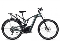 Bergamont E-Horizon FS Expert 2023 shiny greenish grey M E-Trekkingräder