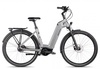 Bergamont E-Horizon N5e FH Belt Wave 2024 matt titanium silver 48 cm E-Cityräder