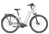 Bergamont E-Horizon N8 CB Wave 2024 shiny white 44 cm E-Cityräder