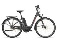 Bergamont E-Horizon N8 FL 500 Wave 2019 56 cm anthracite/black/red 56 cm anthracite/black/red