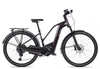 Bergamont E-Horizon Premium Expert Trapez 2024 shiny cassis red 48 cm E-Trekkingräder
