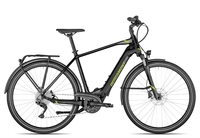 Bergamont E-Horizon Sport 2022 52 cm black 28 Zoll