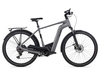 Bergamont E-Horizon Sport 6 2024 matt titanium silver 48 cm E-Trekkingräder