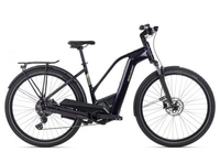 Bergamont E-Horizon Sport 6 Trapez 2024 shiny dusk purple 56 cm E-Trekkingräder